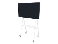 NEOMOUNTS NS-M1500WHITE Support au sol pour écran 32-65p