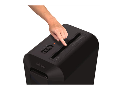 FELLOWES Powershred LX65 Shredder Cross Cut 230V EU