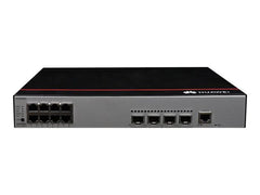 HUAWEI S5735-L8P4S-A1 8x10/100/1000BASE-T ports 4xGE SFP ports PoE+ AC power + S57XX-L Series Basic SW Per Device