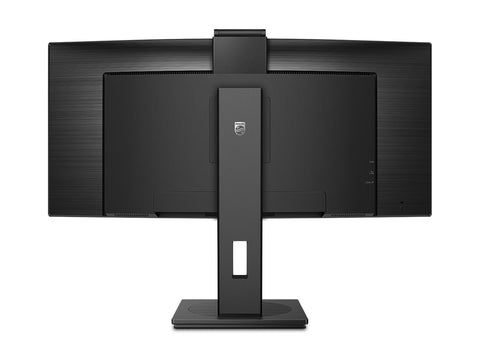 PHILIPS 346P1CRH/00 UWQHD, Curved, 34p, VA, Webcam, 100Hz, 4ms, Adaptive Sync, Docking USB-C, USB-C Port, DP, HDMI, Height adj. HP