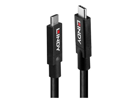 LINDY 5m ACTIVE USB 3.1 Gen 2 C/C Cable