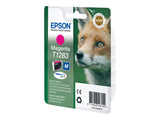 EPSON 1LB T1283 ink cartridge magenta standard capacity 3.5ml 1-pack blister without alarm
