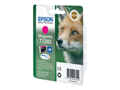 EPSON 1LB T1283 ink cartridge magenta standard capacity 3.5ml 1-pack blister without alarm