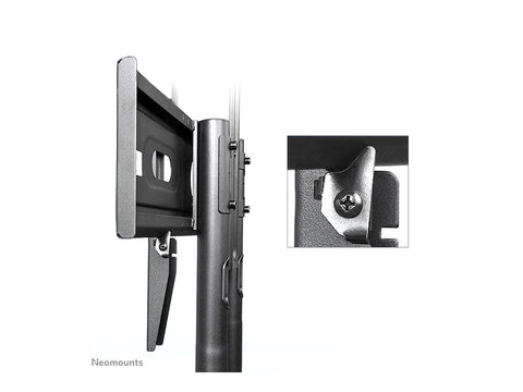 NEOMOUNTS NM-M1700BLACK Chariot pour écran 32-75p