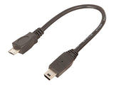 URBAN FACTORY CABLE MINI USB VERS MICRO-USB