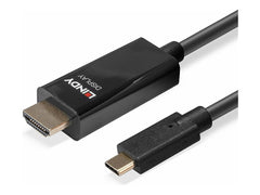 LINDY 5m USB Type C to HDMI Adapter Cable with HDR