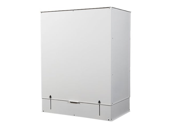 APC VED for 750mm Wide Tall Range Vertical Exhaust Duct Kit for SX Enclosure White