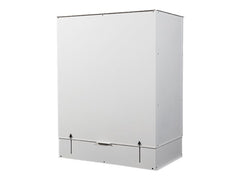 APC VED for 750mm Wide Tall Range Vertical Exhaust Duct Kit for SX Enclosure White