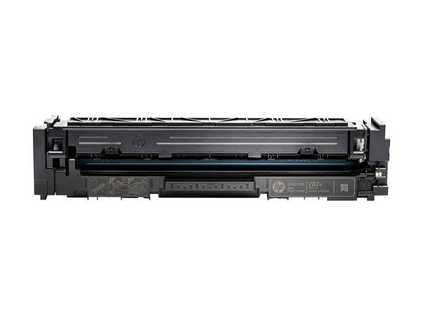 HP 207X Black LaserJet Toner Cartridge