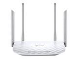 TP-LINK AC1200 Wireless Dual Band Router Mediatek 867Mbps at 5GHz + 300Mbps at 2.4GHz 802.11ac/a/b/g/n