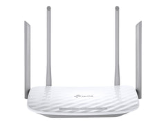 TP-LINK AC1200 Wireless Dual Band Router Mediatek 867Mbps at 5GHz + 300Mbps at 2.4GHz 802.11ac/a/b/g/n