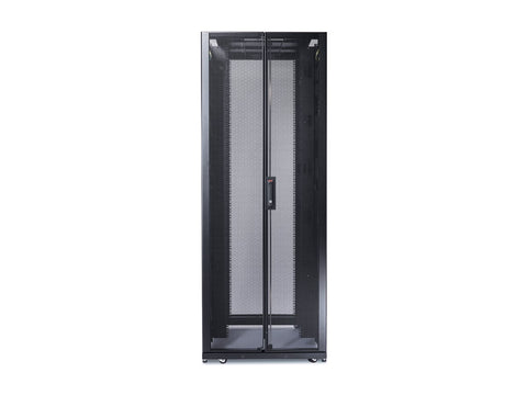 APC NetShelter SX 42U 750mm Wide with Sides Panels and Keys