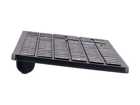 TNB iClick - Ultra Slim Rechargeable Bluetooth Keyboard