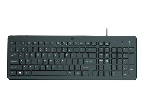 HP 150 Wired Keyboard