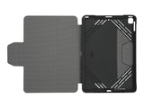 TARGUS ProTek case for iPad 7th Gen 10.2p iPad Air 10.5inch and iPad Pro 10.5p Black