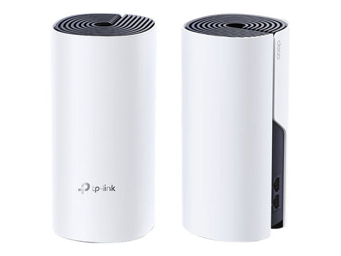 TP-LINK AC1200 Whole-Home Hybrid Mesh Wi-Fi System with Powerline Qualcomm CPU 867Mbps at 5GHz+300Mbps at 2.4GHz AV1000 Powerline