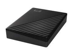 WD My Passport 6To portable HDD USB3.0 USB2.0 compatible Black Retail