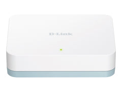 D-LINK Switch 5 Ports 10/100/1000 MBPS Non Rackable - Non Manageable