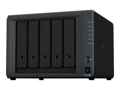 SYNOLOGY DS1522+ Desktop 5-BAY AMD RYZEN R1600 DUAL CORE 8Go RAM up to 32Go