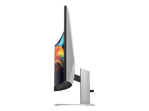 HP Écran de conférence incurvé 5K2K série 7 Pro 740pm avec webcam 4K 39.7p WUHD 5120x2160 USB-C DisplayPort Thunderbo