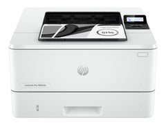 HP LaserJet Pro 4002dn Printer Mono Duplex laser A4 4800x600dpi 40ppm 350sheets USB LAN