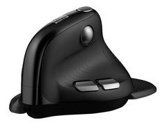 URBAN FACTORY ERGO PRO MAX Wireless Right Hand Mouse 2.4GHZ Bluetooth 5.0 Rechargeable 4000DPI Handrest