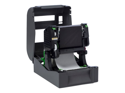 BROTHER TD-4420TN Label printer direct thermal 110mm 203dpi 152.4mm/sec USB 2.0 LAN USB host RS232C