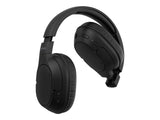 BELKIN SOUNDFORM SURROUND WIRELESS HEADPHONES BLACK