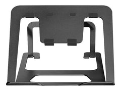 NEOMOUNTS NSLS085BLACK Support pour ordinateur portable 10-17p - pliable - compact - universel