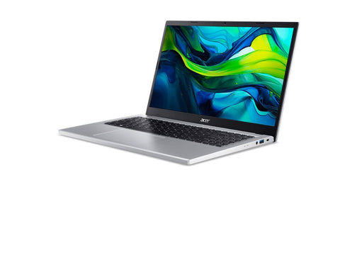 ACER Aspire Go AG15-31P-32B8 Intel Core i3-N305 15.6p FHD 8Go RAM 512Go SSD Intel UHD Graphics W11H Gris 2 ans Ordinateur Portable