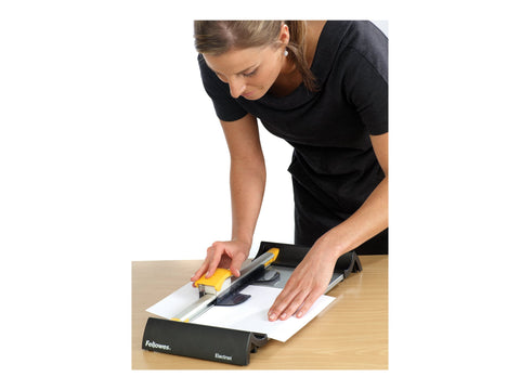 FELLOWES electron a3 rogneuse rotative