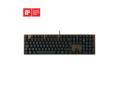 CHERRY KC 200 MX Corded Keyboard (FR)