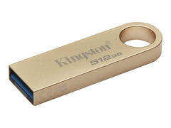 KINGSTON 512Go 220Mo/s Metal USB 3.2 Gen 1 DataTraveler SE9 G3