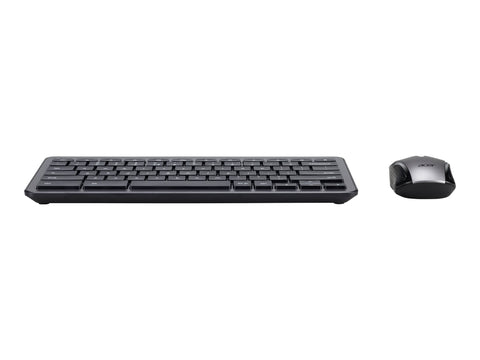 ACER CLAVIER ET SOURIS CHROME OS SANS FIL GRIS ET BLANC VERSION FRANÇAISE