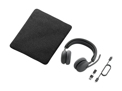 LOGITECH Zone Wireless 2 ES for B - Graphite