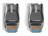 LINDY 300m Fibre Optic HDMI 4K60 Extender