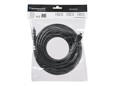 NEOMOUNTS HDMI35MM câble HDMI - 10 mètres