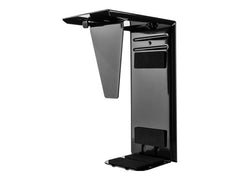 FELLOWES Thin Line CPU Holder Black Smaller Holder
