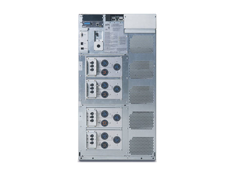 APC Symmetra LX 12kVA Scalable to 16kVA N 1 Rack-mount 208 240V