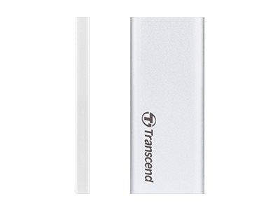 TRANSCEND 240Go SSD Externe USB 3.1 Gen 2 Type C Classique