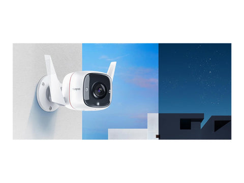 TP-LINK Camera WiFi Outdoor