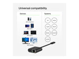 BELKIN USB-C Ethernet Adapter 100W PD