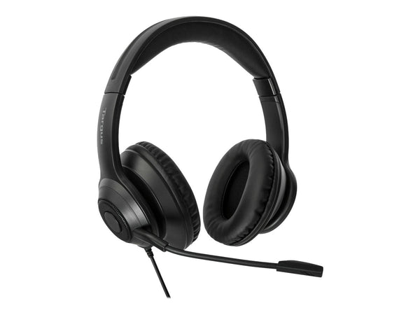 TARGUS Wired Stereo Headset