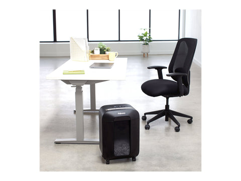 FELLOWES Powershred LX85 Shredder Cross Cut 230V EU