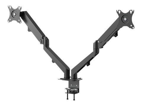 NEOMOUNTS DS70-700BL2 Support décran à fixer 17-27p - ressort à gaz