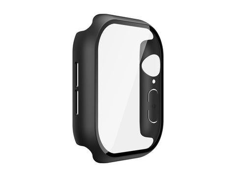 BELKIN TemperedCurve Bumper Screen Protection - Series 10 - BLK 46mm