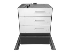 HP PageWide Enterprise 3x500 sheet Paper Tray and Stand