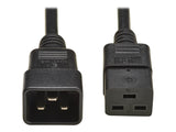 EATON TRIPPLITE Power cable C20 to C19 H05VV-F 16A 2M