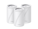 TP-LINK Système Wi-Fi Mesh pour toute la maison BE14000 Deco BE68 pack de 3 UE MT7988D + MT7995A + MT7976DA + MT7977A + RTL8261BE