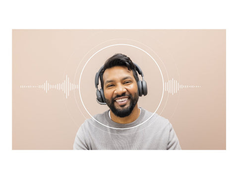 LOGITECH Zone Wireless 2 headset Teams native Bluetooth - GRAPHITE TEAMS